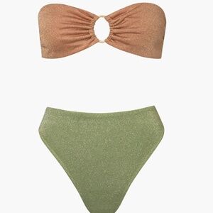 Baobab Swimsuit Top & Bottom Nala